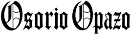 Logo de Calzados Osorio Opazo
